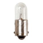 Ring Miniature Bulbs - 12V 4W MCC BA9s - Side & Tail (RW233)
