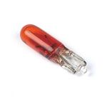 Ring Miniature Bulbs - 12V 1.2W W2X4.6d - Capless Indicator & Panel (Red) (RU286R)