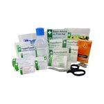Safety First Aid BS Compliant First Aid Kit Refill - Large (R3000LG)