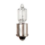 Ring Halogen Bulbs - 12V 6W H6W - Miniatureside & Tail (RW434)