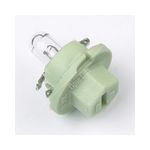 Ring Miniature Bulbs - 12V 2W Bx8.4D - Panel (Green Base) (RU509TMGR)