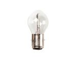Ring Headlamp Bulb - 6V 25/25W BA20d (RMU392)