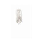 Ring Miniature Bulbs - 12V 3W Capless W2.1X9.5d - Indicator & Panel (RMU504)
