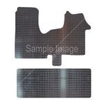 Polco Rubber Tailored Mat (RN57RM) For Renault Traffic - Pattern 3478