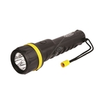 Ring Heavy Duty Rubber LED Torch - 50 Lumens (RT5196)