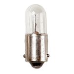 Ring Miniature Bulbs - 12V 4W MCC BA9s - Side & Tail (RU233)
