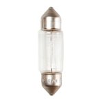 Ring Festoon Bulbs - 12v 5w 11 x 38 S8.5d (RU239)