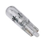 Ring Miniature Bulbs - 12V 2.3W W2 X 4.6d - Capless Indicator & Panel (RU284)