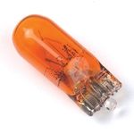 Ring Miniature Bulbs - 12V 5W Capless W2.1X9.5d - Side Repeater Lamp (Amber) (RU501A)