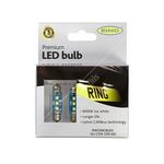 Ring LED Bulb - 12V C5W 6000K-LED - Long Life (RW239CBLED)
