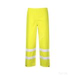 Portwest Hi-Vis Traffic Trousers - Yellow - Small (S480YERS)