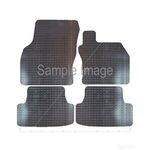 Polco Rubber Tailored Mat (SE20RM) For Seat Leon - Pattern 3168