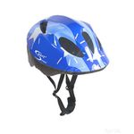 Sport Direct Silver Stars Helmet (SHE500)