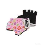 Sport Direct Junior Cycle Track Mitts - Pink - Extra Small (SHSK501)