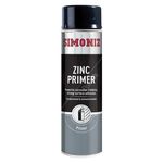 Simoniz Acrylic Car Spray Paint Primer - Zinc