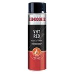 Simoniz Very High Temperature VHT Car Spray Paint - Red