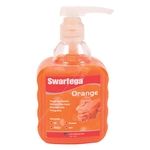 Swarfega Orange Heavy Duty Hand Cleanser - Solvent Free