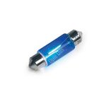Ring Festoon Bulbs - 12V 5W Prism 239 - Blue (SPW239B)