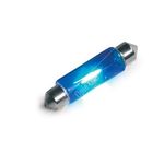 Ring Festoon Bulbs - 12V 10W Prism 264 - Blue (SPW264B)
