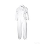 Portwest Disposable PP Coverall - White