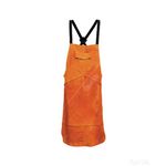 Portwest Leather Welding Apron - One Size (SW10)
