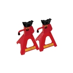 Streetwize USA Style Axle Stands - 3 Tonne Pair