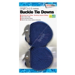 Streetwize Buckle Straps - 2.5m - Pack Of 2