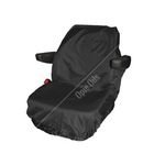 Town & Country Large Tractor Seat Cover - Black (T2BLK)