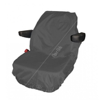 Town & Country Tractor Seat Cover - Grey