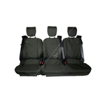Town & Country Rear Seat Cover  For Ford Tourneo