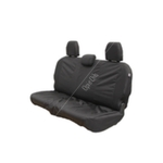 Town & Country Rear Seat Covers For Nissan Navara (2014 -)