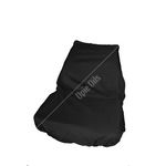 Town & Country Tractor Seat Cover - Standard - Black (TBLK)