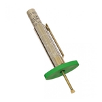 PCL Tyre Tread Depth Gauge (1-26mm with 1.6mm Mark) DVSA Approved (TDG16C01)