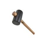 Thor Rubber Mallet - Black - 2 1/2in. (THO953)