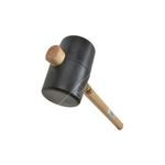 Thor Rubber Mallet - Black - 3 1/2in. (THO957)