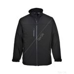 PORTWEST Softshell Jacket - Black - XXX Large