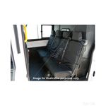 TOWN & COUNTRY Van Seat Cover - Rear - Grey - Fits: Ford Transit Crew 2013/63 Onwards