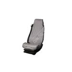 Town & Country Truck Seat Cover - Grey (TRUSGRY)