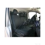 TOWN & COUNTRY Van Seat Cover - Fits: Renault Trafic/Vauxhall Vivaro/Nissan NV300 & Fiat Talento