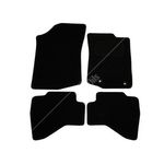 Polco Standard Tailored Car Mat (TY36) For Toyota Aygo [3 clips] (2014 +)