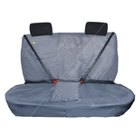 Heavy Duty Designs Adjustable Rear Waterproof Seat Covers 