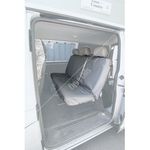 Town & Country Van Crew Seat Cover - Double/Triple - Grey (VCRGRY)