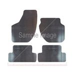 Polco Rubber Tailored Mat (VO25RM) For Volvo V40 - Pattern 2722