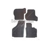 Polco Rubber Tailored Mat (VW10RM) For VW Golf 5 - Pattern 1351