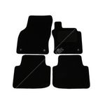 Polco Standard Tailored Car Mat (VW46) For VW Passat [With 4 Clips]  (2015 +)