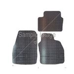 Polco Rubber Tailored Mat (VX04RM) For Vauxhall Astra - Pattern 1304
