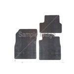 Polco Rubber Tailored Mat (VX05RM) For Vauxhall Astra - Pattern 1305