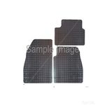 Polco Rubber Tailored Mat (VX17RM) For Vauxhall Insignia - Pattern 1315
