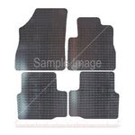 Polco Rubber Tailored Mat (VX52RM) For Vauxhall Astra - Pattern 3632