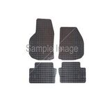 Polco Rubber Tailored Mat (VX69RM) For Vauxhall Zafira - Pattern 2180